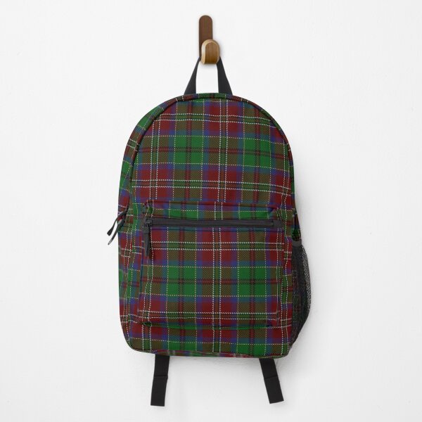 Item preview, McCulloch Clan Tartan – Scottish Plaid Pattern for Proud Scots designed and sold by The Tartan Forge.