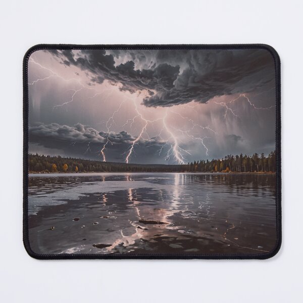 Item preview, Magnetic Lighting Storm  designed and sold by BeautifulVirtues.