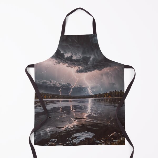 Item preview, Magnetic Lighting Storm  designed and sold by BeautifulVirtues.