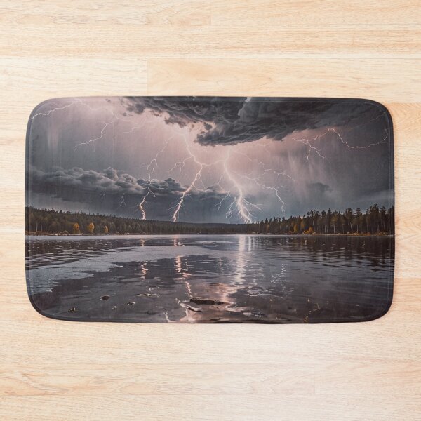 Item preview, Magnetic Lighting Storm  designed and sold by BeautifulVirtues.