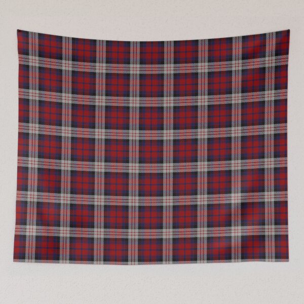 Item preview, McDonald Dress Irish Clan Tartan – Scottish Plaid Pattern for Proud Scots designed and sold by The Tartan Forge.