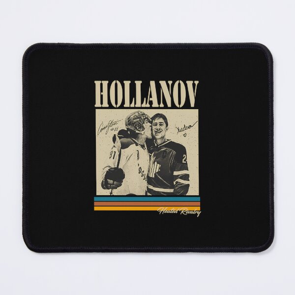 Item preview, Retro Hudson Williams Connor Storrie Team Hollanov Heated Vintage Rozanov designed and sold by WADSWORTHSTUDIO.