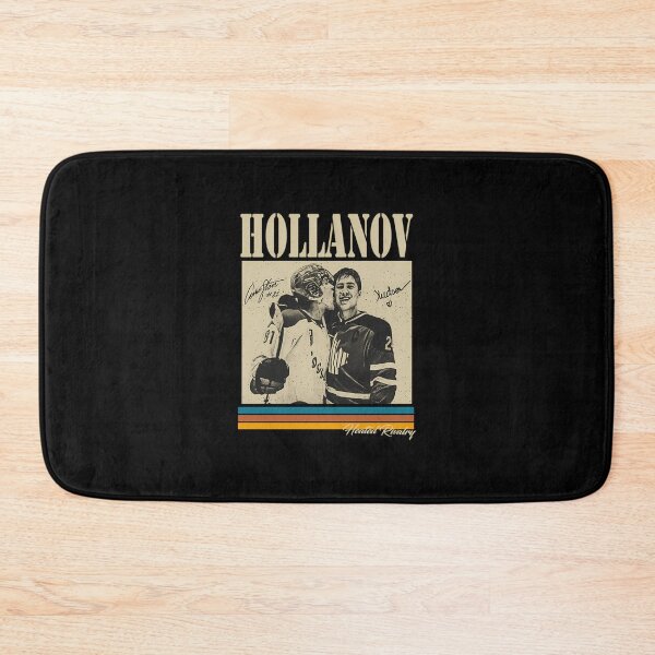 Item preview, Retro Hudson Williams Connor Storrie Team Hollanov Heated Vintage Rozanov  designed and sold by WADSWORTHSTUDIO.