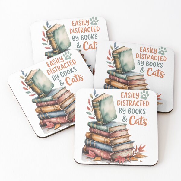 Item preview, Books and Cats Graphic Cozy Reader Apparel designed and sold by TyraYoung.