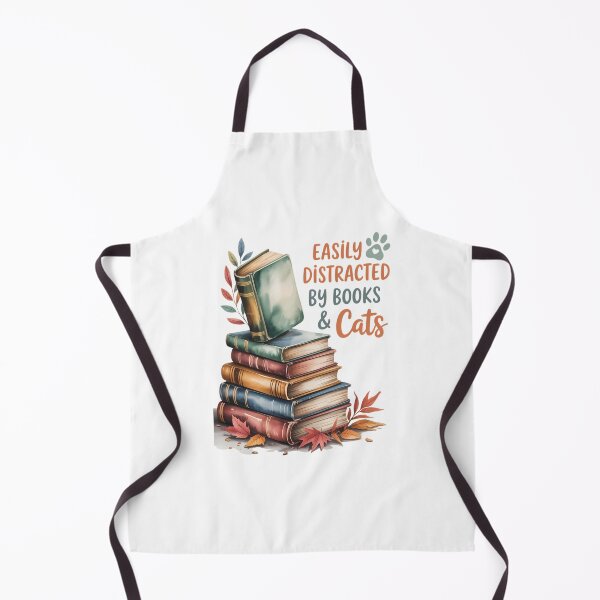 Item preview, Books and Cats Graphic Cozy Reader Apparel designed and sold by TyraYoung.