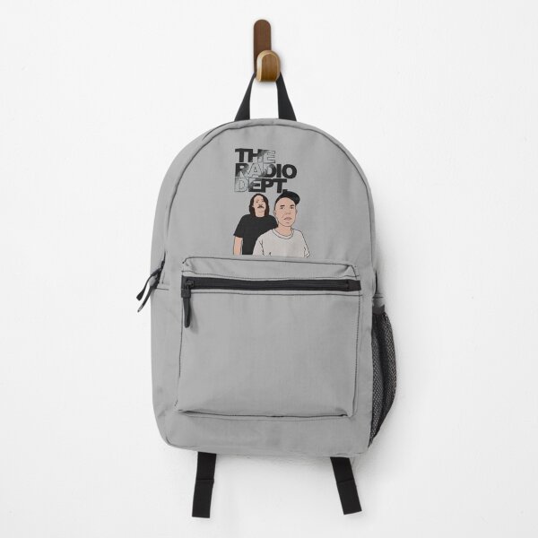 Item preview, The Radio Dept. designed and sold by Brett Rosenberg.