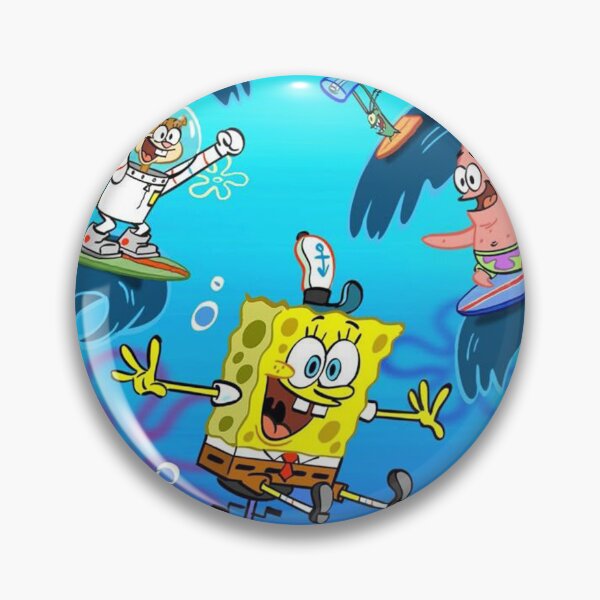 Item preview, SpongeBob SquarePants designed and sold by KOTB10.