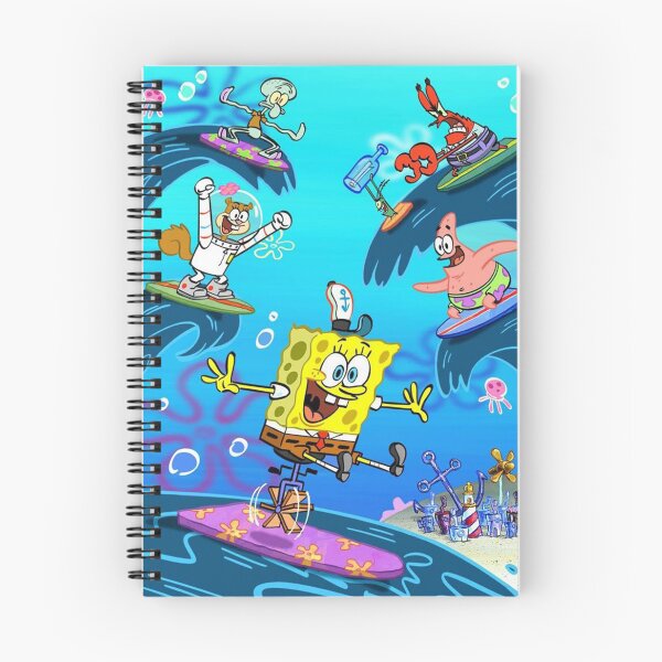 Item preview, SpongeBob SquarePants designed and sold by KOTB10.