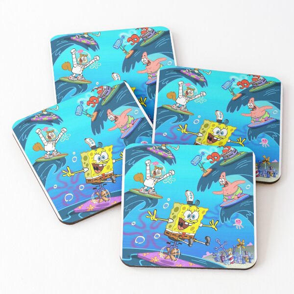 Item preview, SpongeBob SquarePants designed and sold by KOTB10.