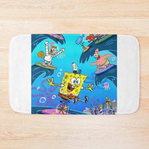 Item preview, SpongeBob SquarePants designed and sold by KOTB10.