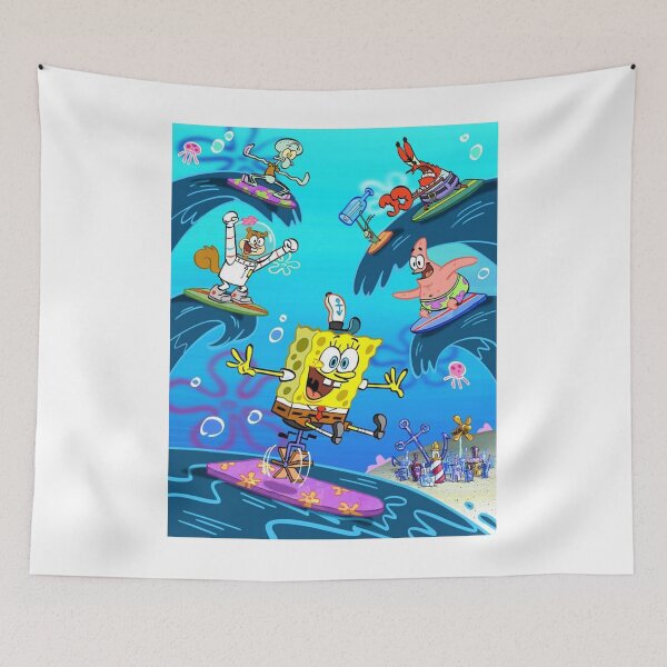 Item preview, SpongeBob SquarePants designed and sold by KOTB10.
