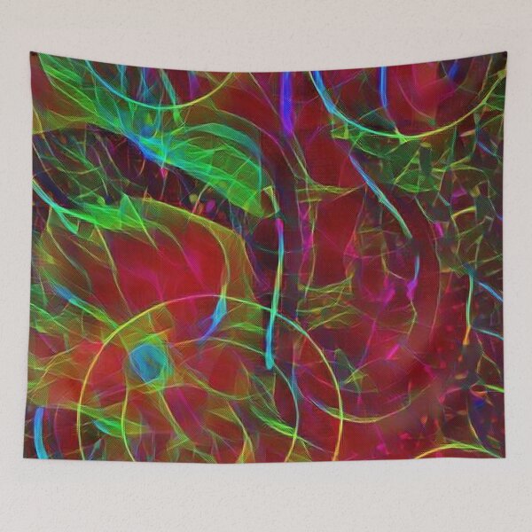 Item preview, Digital Fractal Artwork designed and sold by DeSeanSuperstarApparel.