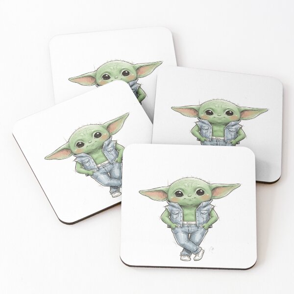 Item preview, BABY YODA KEN COSTUME designed and sold by LIS AND MELIVERSO.