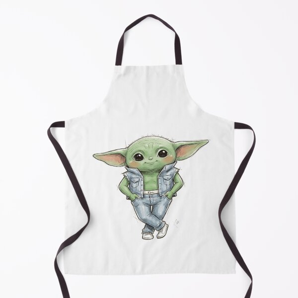 Item preview, BABY YODA KEN COSTUME designed and sold by LIS AND MELIVERSO.