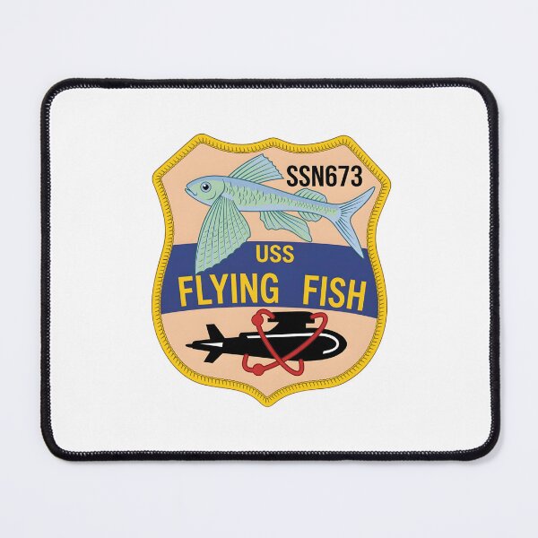 Item preview, Official Ship Seal of USS Seawolf (SSN 21) designed and sold by CharlieDesings.
