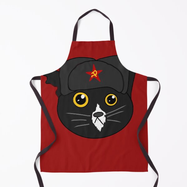 Item preview, Soviet cat tuxedo designed and sold by ComradeScar.