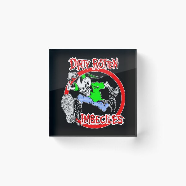 Item preview,  Dirty Rottenn Imbeciless designed and sold by TeddyPaintsArt.