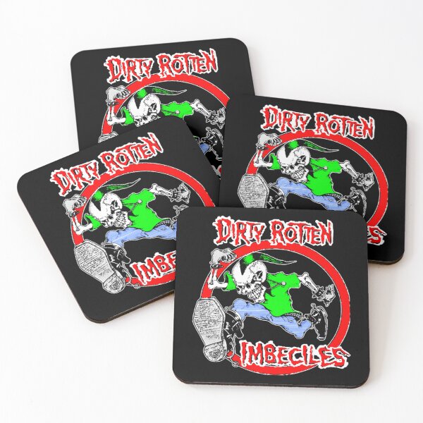 Item preview,  Dirty Rottenn Imbeciless designed and sold by TeddyPaintsArt.