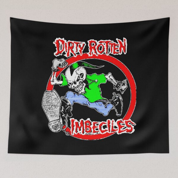 Item preview,  Dirty Rottenn Imbeciless designed and sold by TeddyPaintsArt.