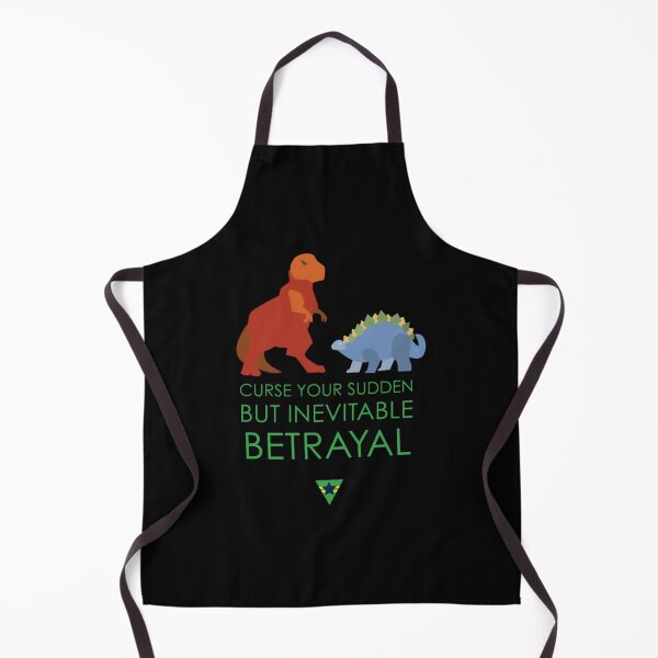 Item preview, Curse Your Sudden But Inevitable Betrayal designed and sold by archiwyzardArt.