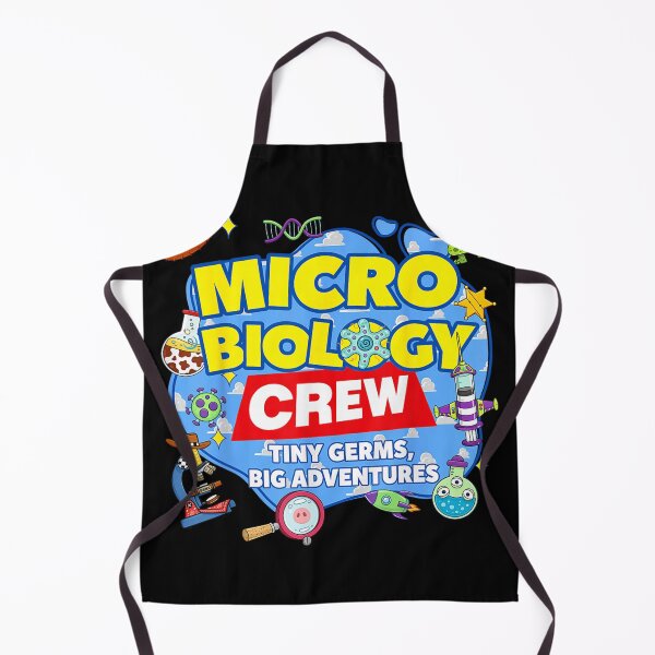 Item preview, Lab Week Microbiology Crew designed and sold by goombi-creative.