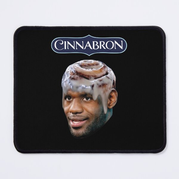 Item preview, Cinnabronn Funny Lebronn designed and sold by Ashleydougles.