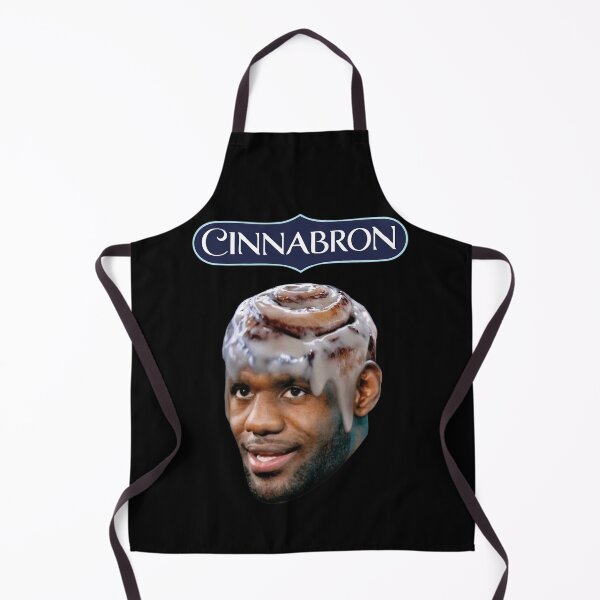 Item preview, Cinnabronn Funny Lebronn designed and sold by Ashleydougles.