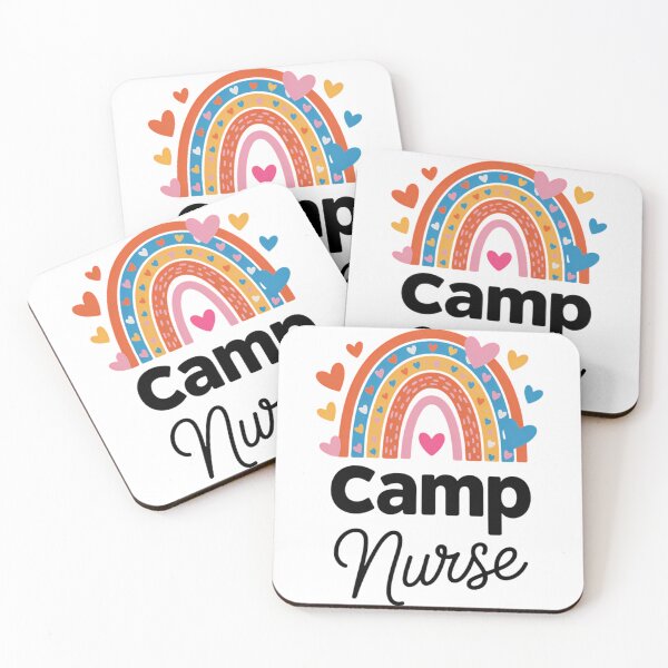 Item preview, Camp Nurse Camp Nurse Nurses Day designed and sold by TrinaEspinoza.