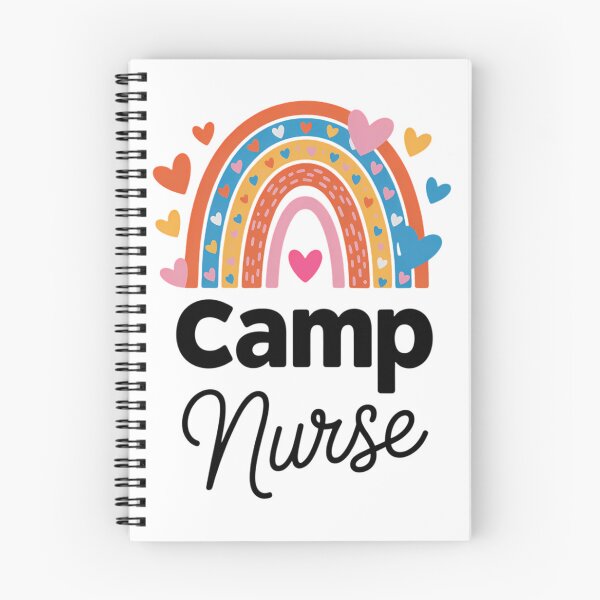 Item preview, Camp Nurse Camp Nurse Nurses Day designed and sold by TrinaEspinoza.