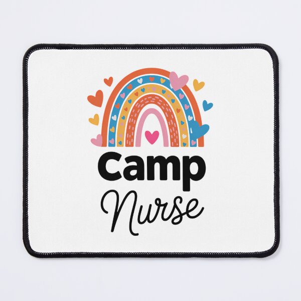 Item preview, Camp Nurse Camp Nurse Nurses Day designed and sold by TrinaEspinoza.