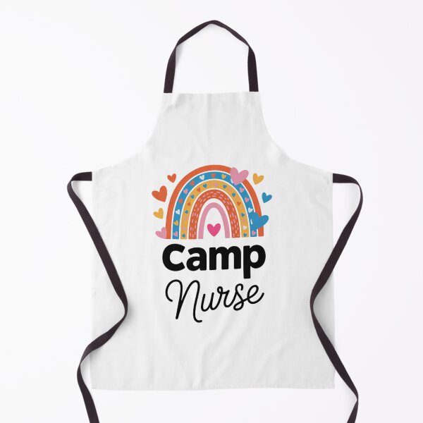 Item preview, Camp Nurse Camp Nurse Nurses Day designed and sold by TrinaEspinoza.