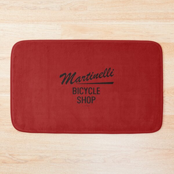 Item preview, Martinelli Bike Shop designed and sold by Normbot2000.