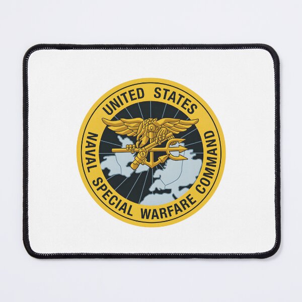 Item preview, United States Naval Special Warfare Command Seal designed and sold by CharlieDesings.