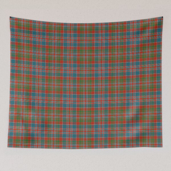 Item preview, McDonald of Boisdale Ancient Clan Tartan – Scottish Plaid Pattern for Proud Scots designed and sold by The Tartan Forge.