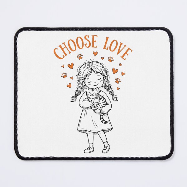 Item preview, Choose Love Stickers and more designed and sold by Mandayartstudio.