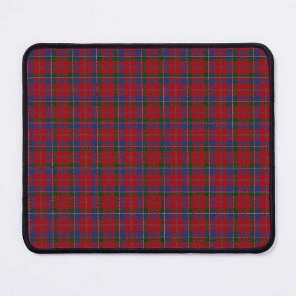 Item preview, McDonald of Glenaladale Clan Tartan – Scottish Plaid Pattern for Proud Scots designed and sold by The Tartan Forge.