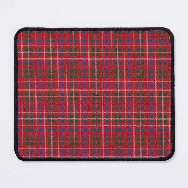 Item preview, McDonald of Glenaladale Modern Clan Tartan – Scottish Plaid Pattern for Proud Scots designed and sold by The Tartan Forge.