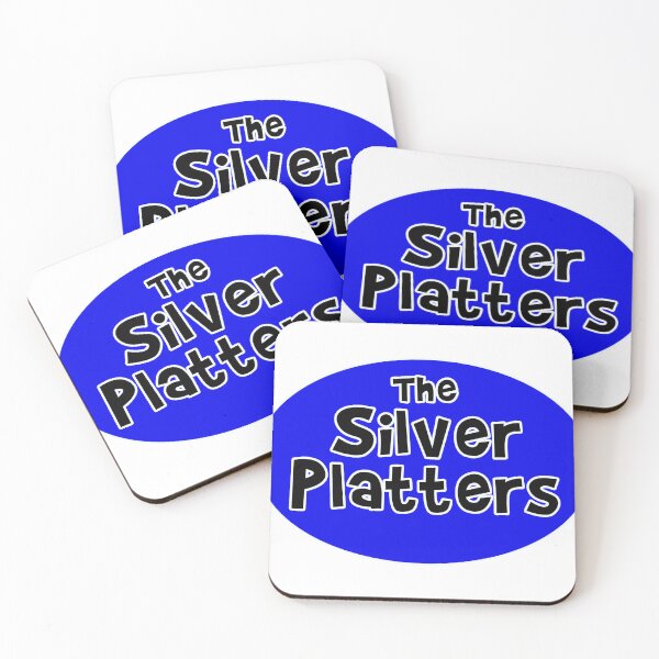 Item preview, The Silver Platters designed and sold by Normbot2000.