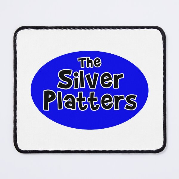 Item preview, The Silver Platters designed and sold by Normbot2000.