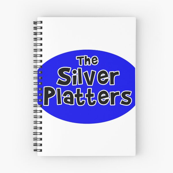 Item preview, The Silver Platters designed and sold by Normbot2000.