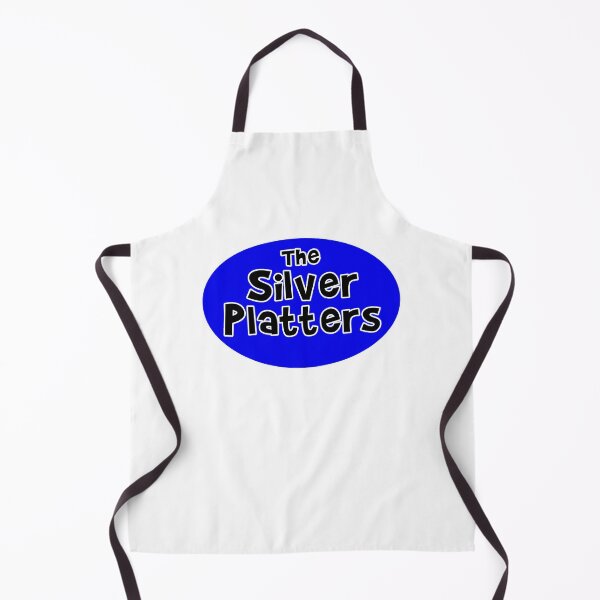 Item preview, The Silver Platters designed and sold by Normbot2000.