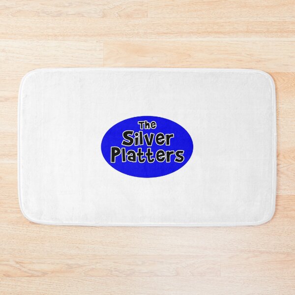 Item preview, The Silver Platters designed and sold by Normbot2000.