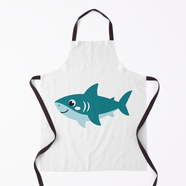 Artikelvorschau, Niedlicher Kawaii Baby Shark Chibi entworfen und verkauft von mikergolama.