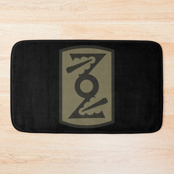 Item preview, Army - SSI - 72nd Field Artillery Brigade - Subdued X 300 designed and sold by Military Insignia Products.