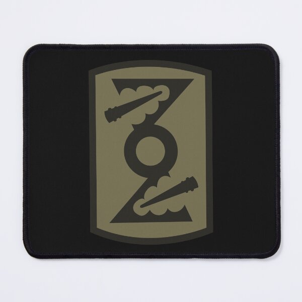 Item preview, Army - SSI - 72nd Field Artillery Brigade - Subdued X 300 designed and sold by Military Insignia Products.