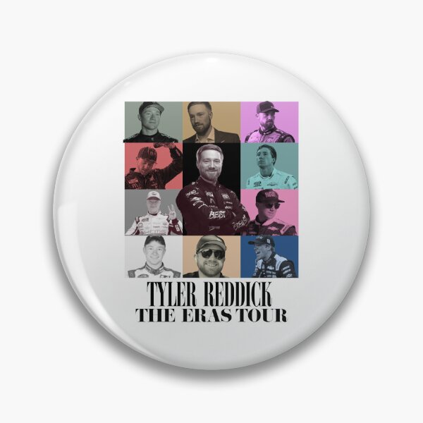 Item preview, Tyler Reddick ERAS TOUR designed and sold by Box Box Shop.