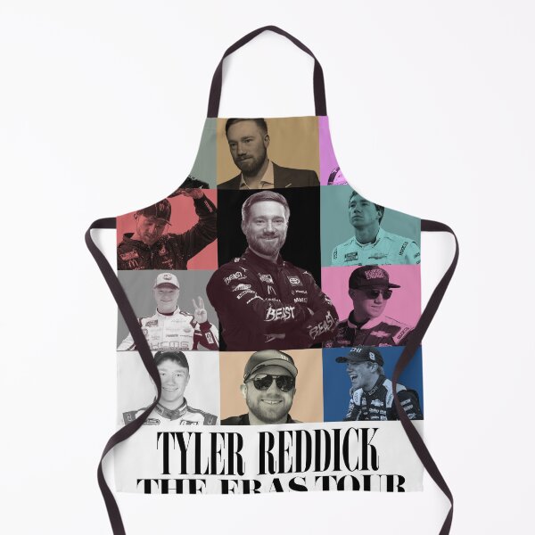Aperçu de l'œuvre Tyler Reddick ERAS TOUR créée et vendue par Box Box Shop.