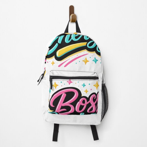 Item preview, Boss Energy Typography Design | Bold Motivational Quote Aesthetic designed and sold by Sanika arts .