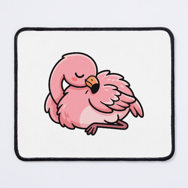 Item preview, Resting Bird Flat Icon designed and sold by mikergolama.