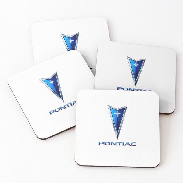 Artikelvorschau, mein blaues Pontiac-Logo entworfen und verkauft von joes1stshop.